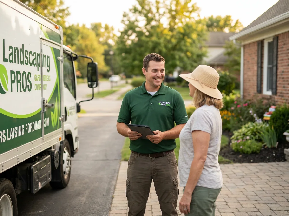 Landscaping Sharon Grove, KY FAQs
